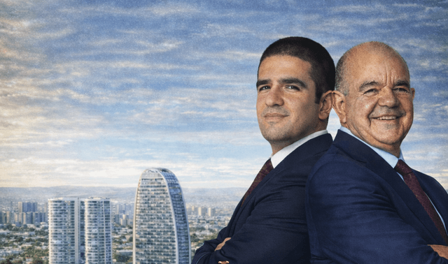 Gastón A. Cejas y Rolando Alberto Cejas, abogados de Cejas & Asociados, en Córdoba